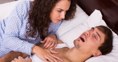 sleep disorders, EDS