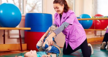 EDS in children