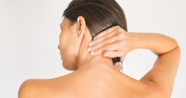skin issues with EDS