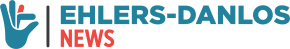 Ehlers-Danlos News logo