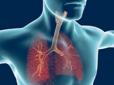 recurrent pneumothorax/ehlersdanlosnews.com/lung image upper body