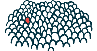 Institute for Life Changing Medicines | Ehlers Danlos News | Illustration of single person outline highlighted among many