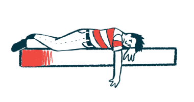 ehlers danlos quality of life | Ehlers-Danlos News | illustration of person lying down looking depressed