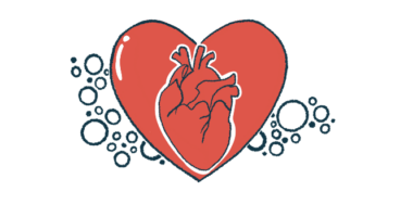 An anotomically correct image of a heart is contained in a drawing of a Valentine-style heart.